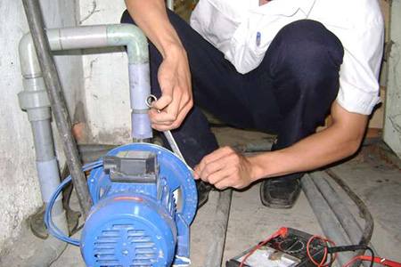 Thợ sửa điện nước tại Hoàng Mai - 0963.668.959