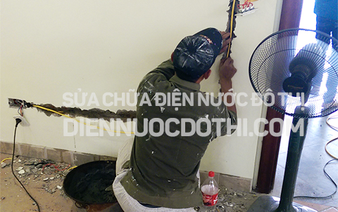 Sửa chữa điện tại Hà Nội