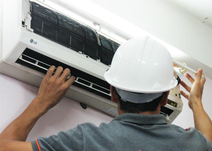 Thợ sửa chữa điều hòa tại Hà Nội đến nhanh