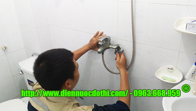 Sửa chữa điện nước tại quận Hoàn Kiếm