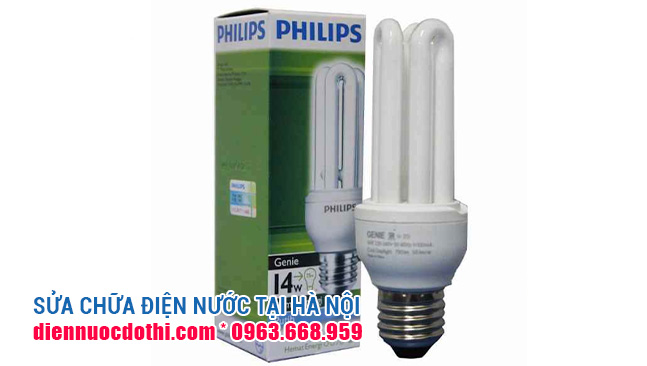 Bóng đèn Compact Philips