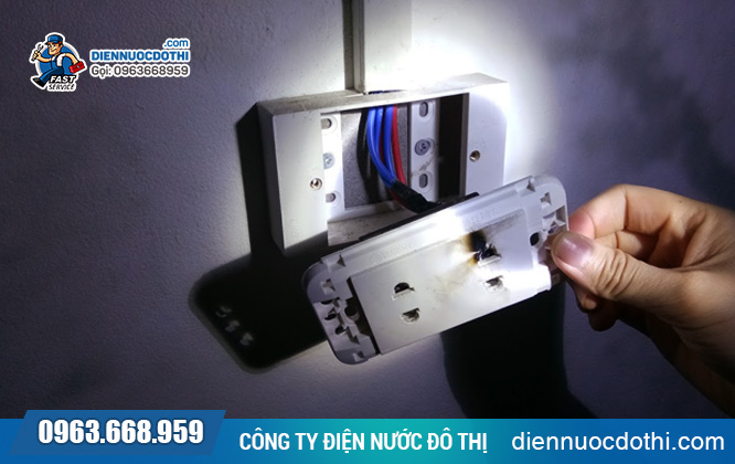 Không chủ quan khi gặp sự cố chập cháy điện nước Không chủ quan khi gặp sự cố chập cháy điện nước