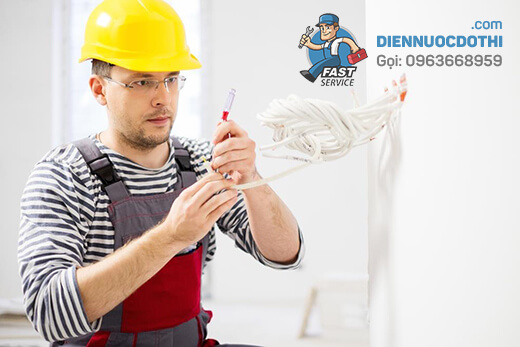 Sửa chữa điện nước tại Đông Ngạc Sửa chữa điện nước tại Đông Ngạc