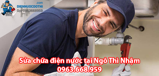Sửa chữa điện nước tại Ngô Thì Nhậm Sửa chữa điện nước tại Ngô Thì Nhậm