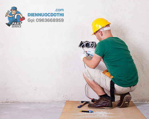 Sửa chữa điện nước tại Quan Hoa Sửa chữa điện nước tại Quan Hoa