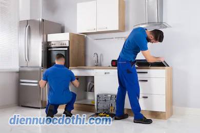 Sửa chữa điện nước tại Thanh Trì Sửa chữa điện nước tại Thanh Trì