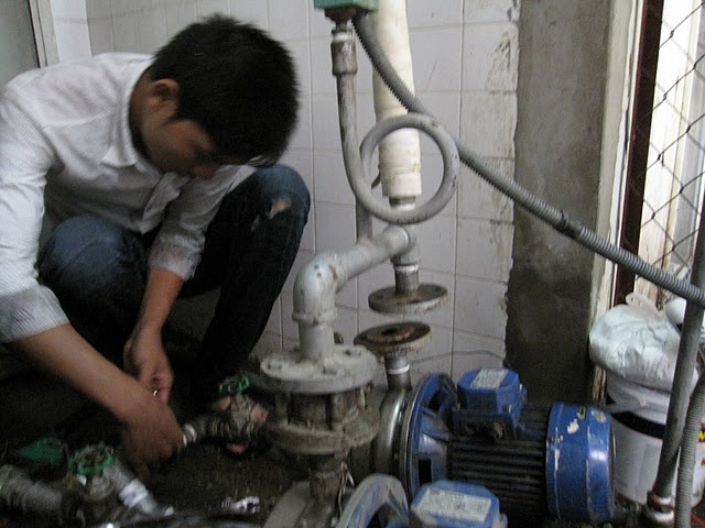 Sửa chữa điện nước tại nhà khu vực quận Thanh Xuân uy tín, giá rẻ, bảo hành dài hạn