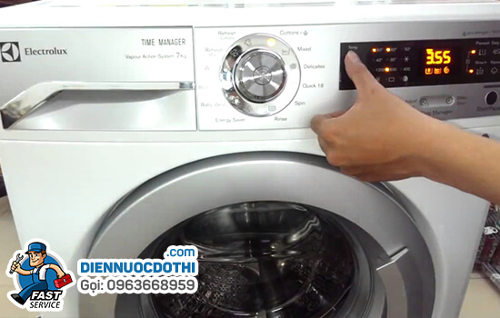 Sửa máy giặt bị hỏng phao áp vô cùng hiệu quả