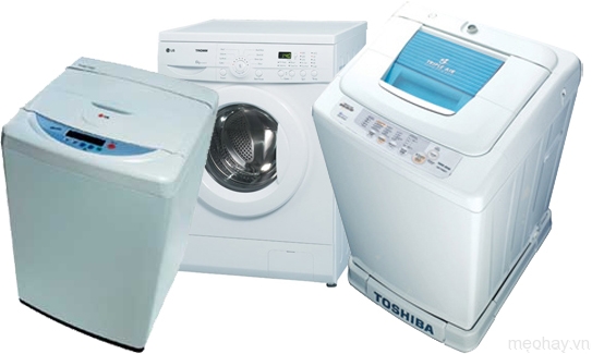 Sửa chữa máy giặt Hitachi