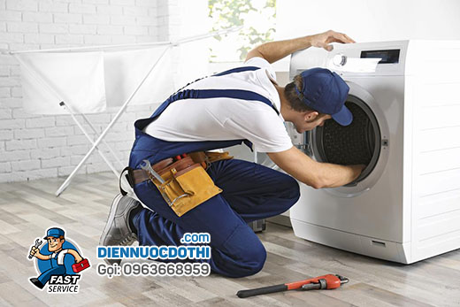 Sửa chữa máy giặt tại Hoàn Kiếm - 0963.668.959