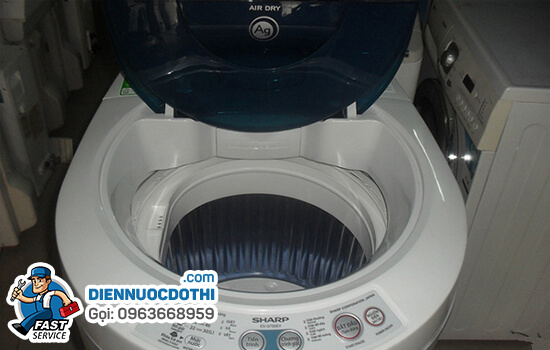 Sửa chữa máy giặt bị lỗi c01 e9 c24