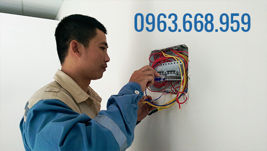 Thợ sửa chữa điện tại Phú Lãm