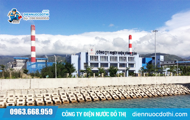 Trung tâm nhiệt điện Vĩnh Tân