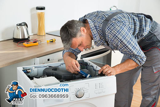 Sửa chữa máy giặt tại Đống Đa
