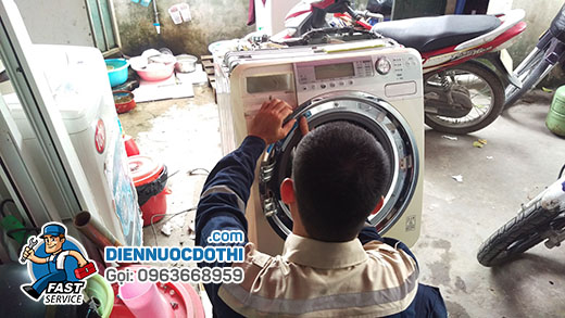 Sửa chữa máy giặt tại Hoàn Kiếm