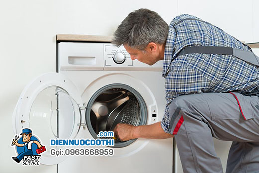 Sửa chữa máy giặt tại Thanh Xuân